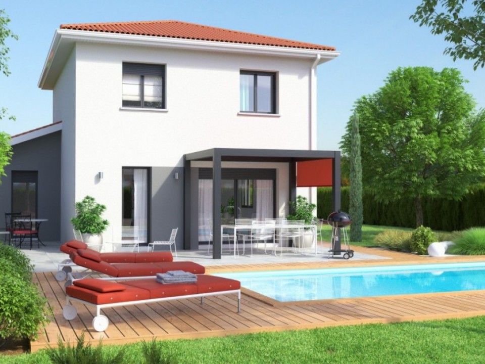 Constructeur maison RT 2012 Isère