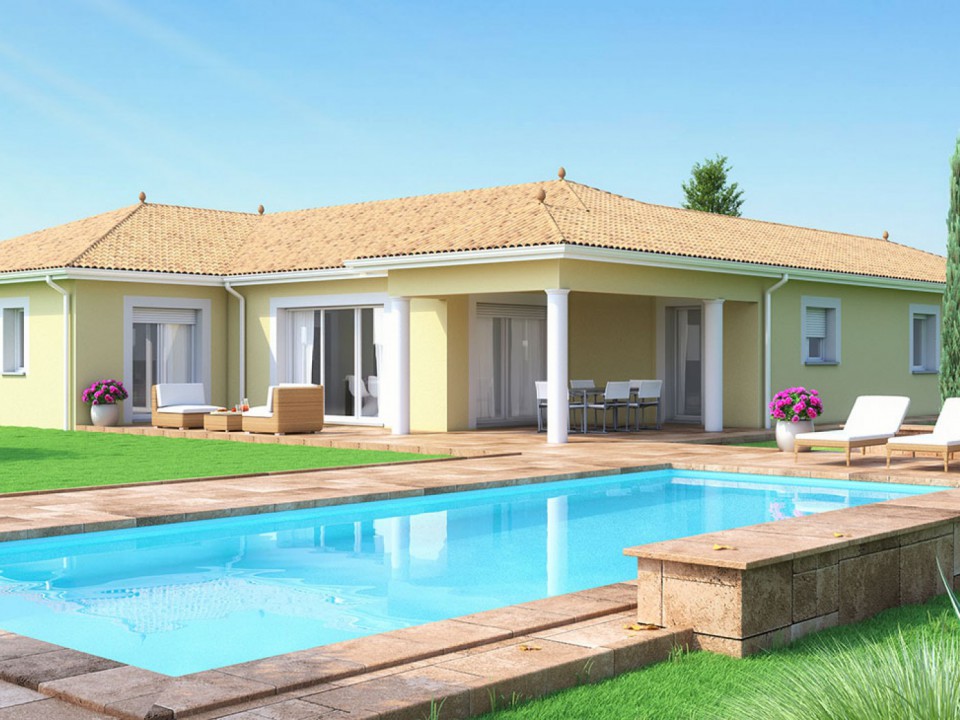 Construction d’une maison neuve : La différence entre Gros Oeuvre et Second Oeuvre