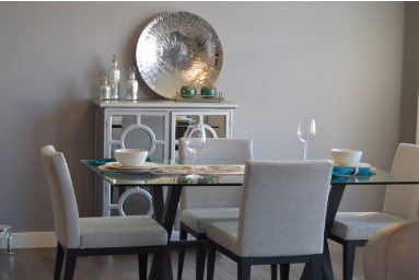 Décoration : bien aménager votre salle à manger