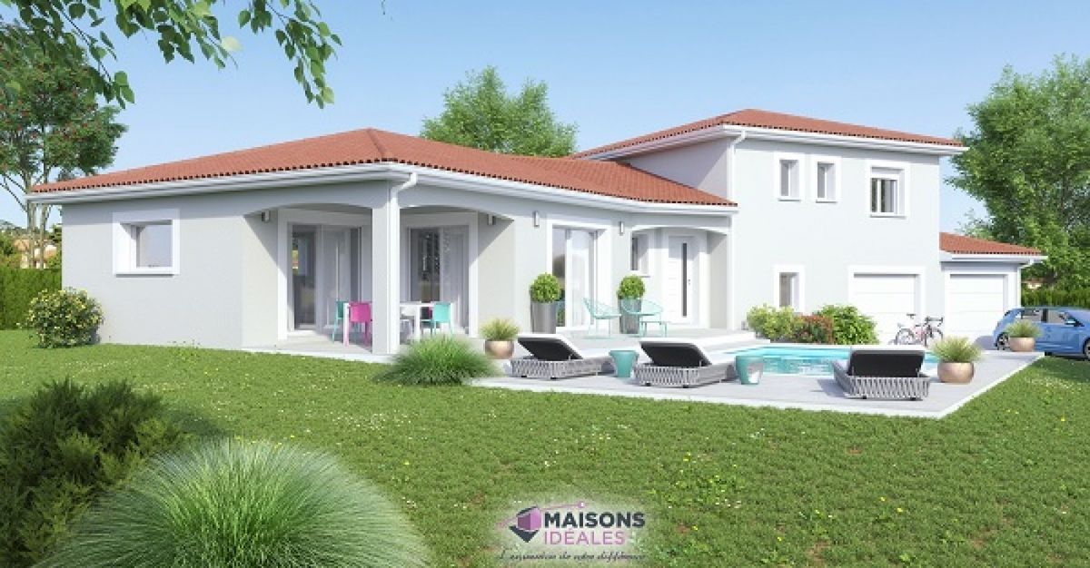 Maisons Idéales : constructeur de maison à Lyon et Rhône-Alpes