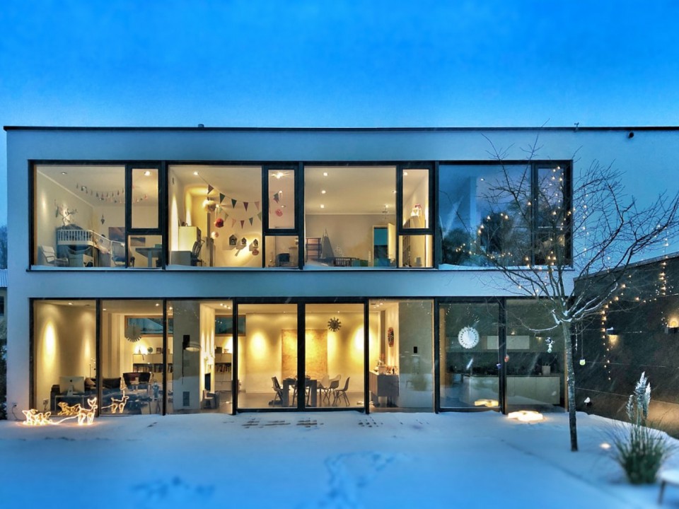 Maison Écologique : La maison bioclimatique