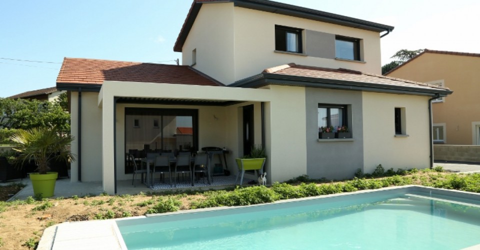Maison à Brindas