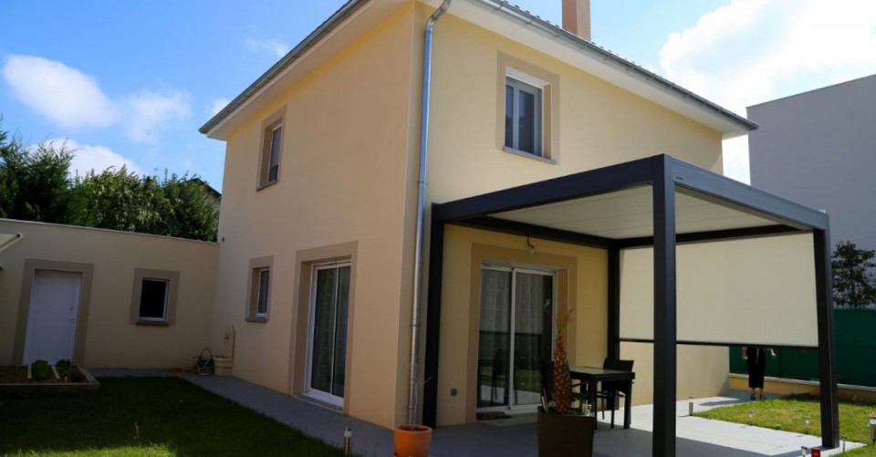 Maison à Champagne-au-Mont-D’Or (69410)