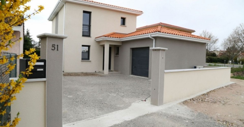 Maison à Craponne