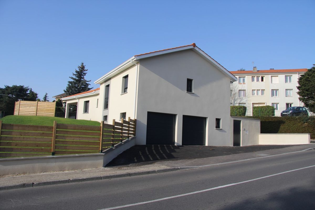 Maison à La Tour de Salvagny (69890) Maisons Idéales Maison à La Tour de Salvagny (69890) Maisons Idéales