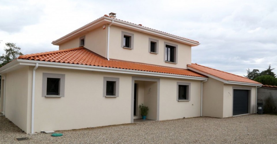 Maison à Ternay