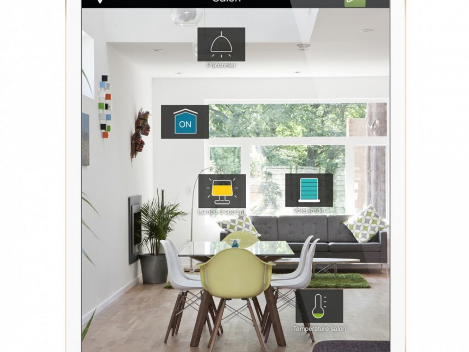 Maisons Idéales se lance dans l’habitat connecté !