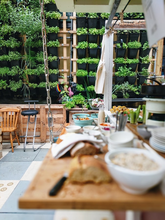 Comment aménager sa cuisine d’été extérieure ?