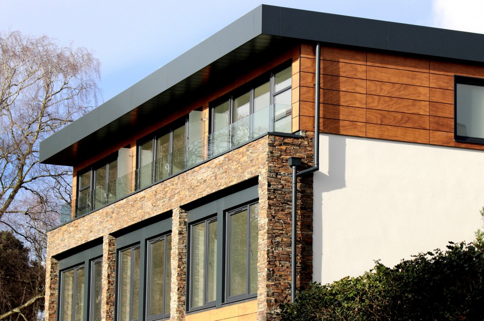 La maison positive et constructions écologiques