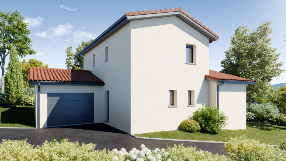 VIENNE LES GRANDS PRES LOT 3