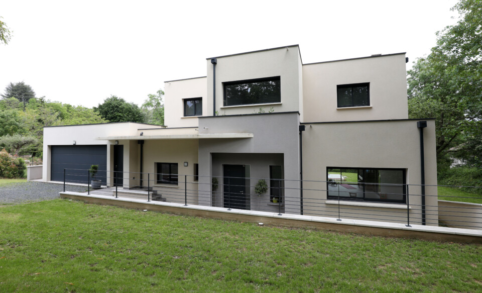 Maison à St Cyr au mont d’or (69540)
