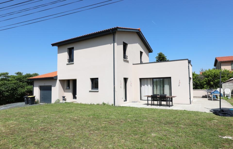 Maison à Lentilly (69210)