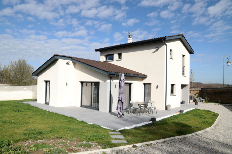 Maison à Chaponnay (69970)