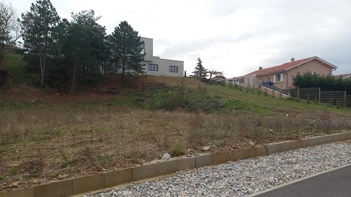 Terrain Seyssuel