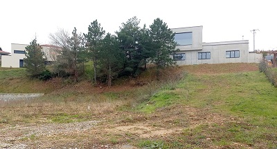 Terrain Seyssuel