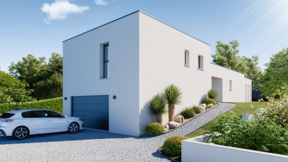 Maison 129 m² VIENNE secteur Beauregard