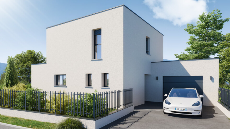 Projet SAINT PRIEST secteur MANISSIEUX