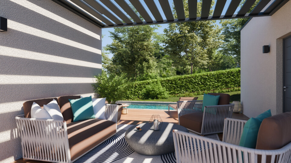 Maison 135 m² VIENNE quartier Beauregard
