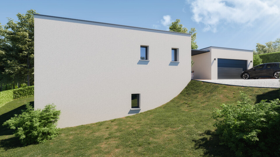 Maison 135 m² VIENNE quartier Beauregard
