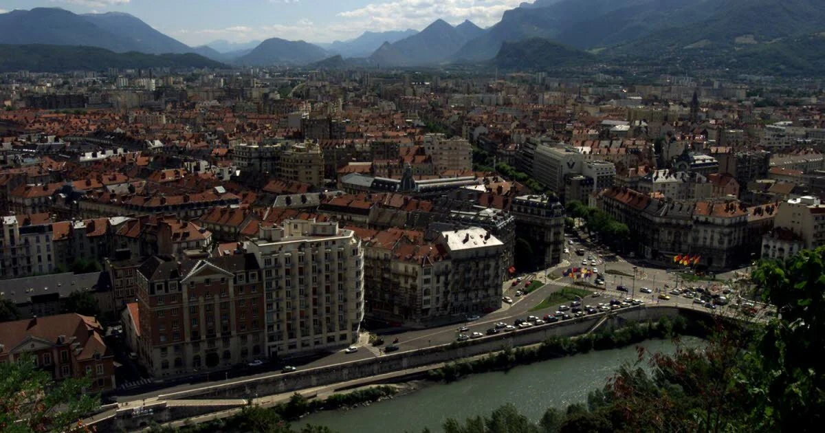 Ville Isère