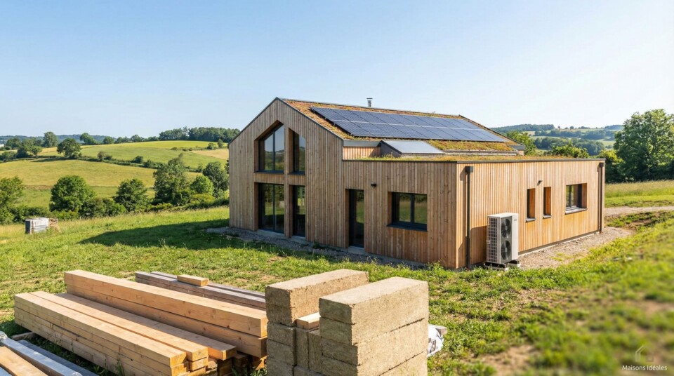 Norme RE2025 : ce que ça change pour la construction de votre maison