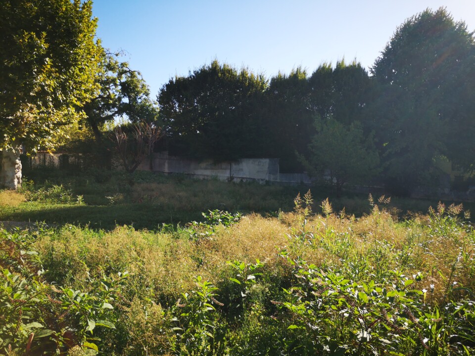 terrain 670 m² FONTAINES SAINT MARTIN