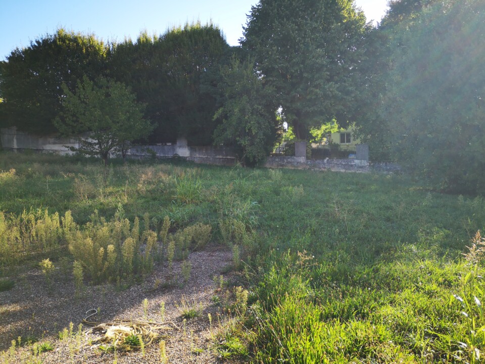 terrain 670 m² FONTAINES SAINT MARTIN